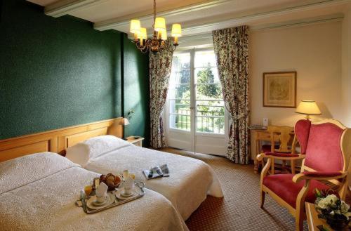 Grand Hotel Du Parc Villars-sur-Ollon Ruang foto